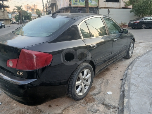 G35. 2003