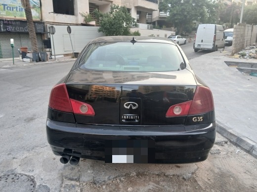 G35. 2003 — 5