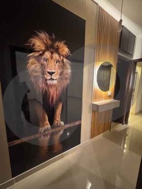 RENTAL APARTMENT/QUIET AREA/FURNISHED/3 BEDROOMS/BLAT,JBEIL/بلاط/REF#WR142055 ! — 2