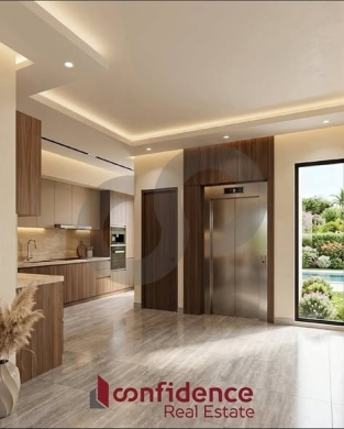 Luxury Villas in Gated Community with Sea View — 5