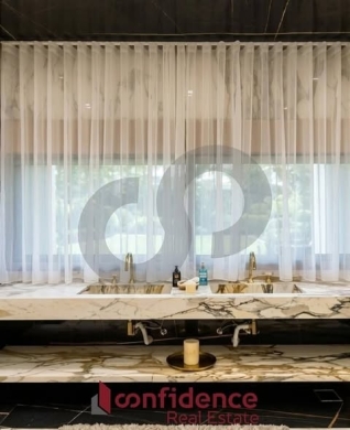 Luxury Villas in Gated Community with Sea View — 3
