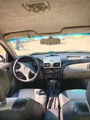 Nissan Sunny 2003 — 2