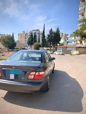 Nissan Sunny 2003