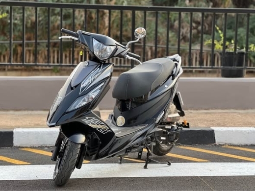 Clean Motorbike — 4
