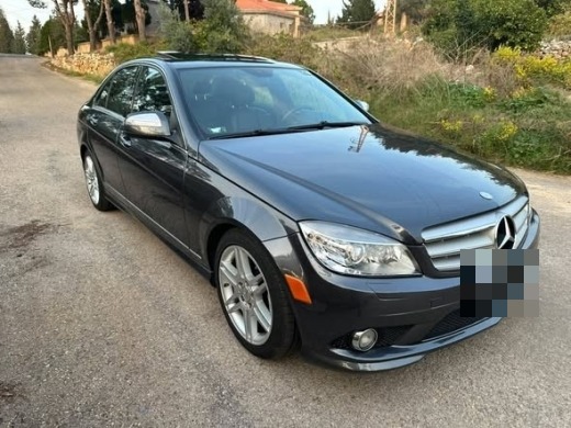 Mercedes C350 2009 — 4