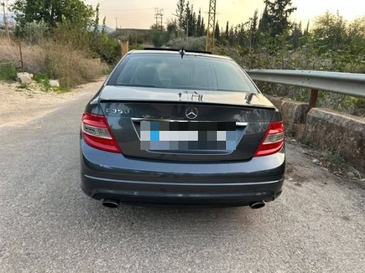 Mercedes C350 2009 — 5