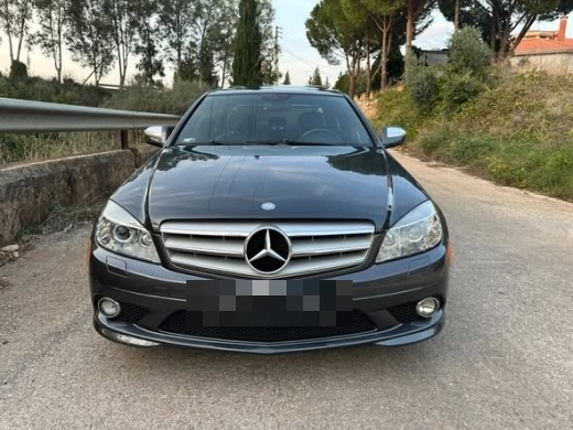 Mercedes C350 2009