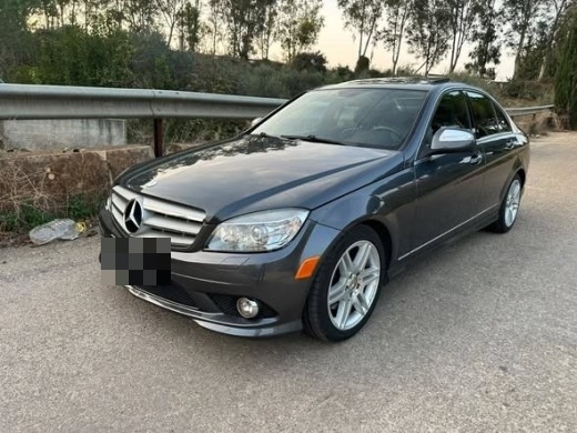 Mercedes C350 2009 — 3