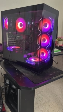 Gaming PC i7 14700kf DDR5 RTX 5050 — 2