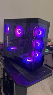 Gaming PC i7 14700kf DDR5 RTX 5050 — 4