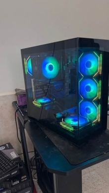 Gaming PC i7 14700kf DDR5 RTX 5050 — 3