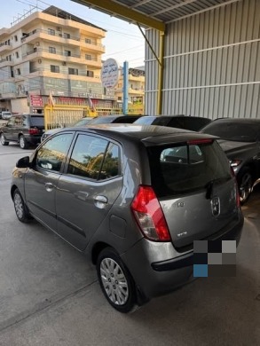 Hyundai i10 2010 — 3