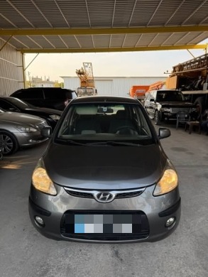 Hyundai i10 2010 — 2