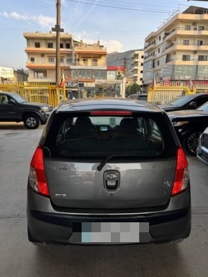 Hyundai i10 2010 — 4