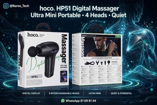 Hoco Massager