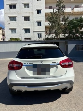Mercedes GLA 250 4Matic 2018 — 3