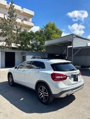 Mercedes GLA 250 4Matic 2018 — 2