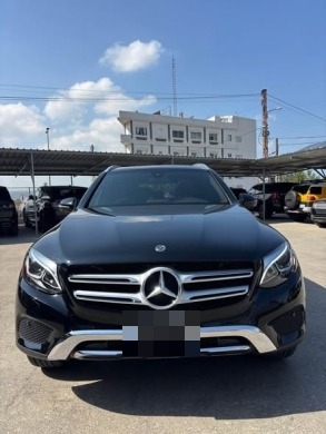 Mercedes GLC 300 4matic 2019