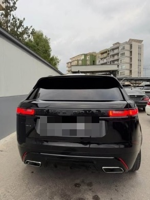 Range Rover Velar P380 R-Dynamic 2018 — 3