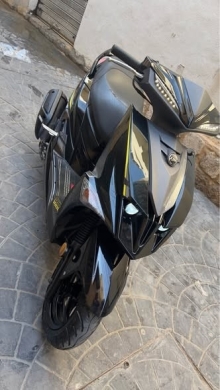 SYM Jet 200cc 2024 — 3