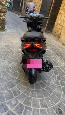 SYM Jet 200cc 2024 — 4