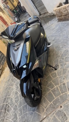 SYM Jet 200cc 2024 — 2