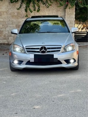 Mercedes C350 2008 — 3