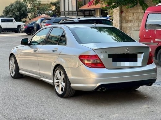 Mercedes C350 2008 — 5
