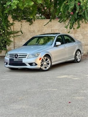 Mercedes C350 2008
