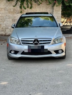 Mercedes C350 2008 — 4