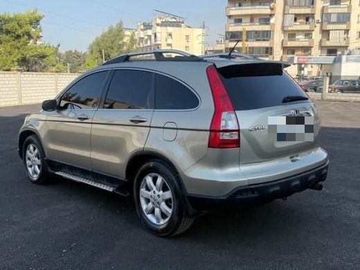 Honda CR-V EXL 2008 — 4