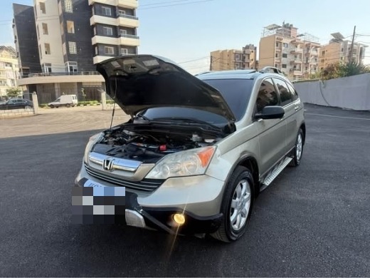Honda CR-V EXL 2008 — 5