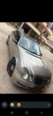 Mercedes-Benz 2006 Car with Panoramic Roof