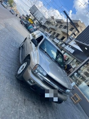 Chevrolet Trailblazer 2002 — 3