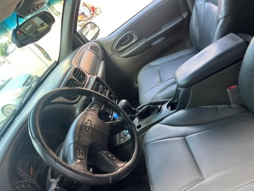 Chevrolet Trailblazer 2002 — 4