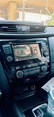 Nissan Rogue Platinum 2018 — 5