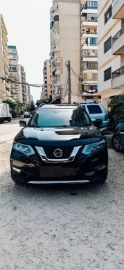Nissan Rogue Platinum 2018 — 2