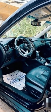 Nissan Rogue Platinum 2018 — 3