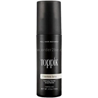Toppik Fiber Hold Spray, 118ml