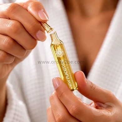 Anti-Hair Loss Ampoules with Placental Extract — 2