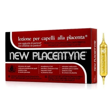 Anti-Hair Loss Ampoules with Placental Extract