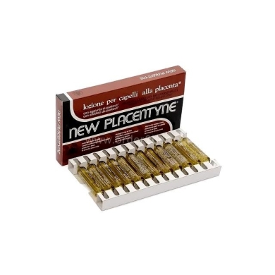 Anti-Hair Loss Ampoules with Placental Extract — 4