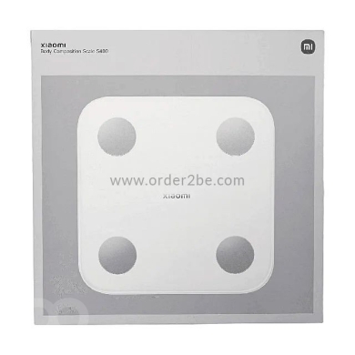 Xiaomi Body Composition Scale S400 with Bluetooth Sync — 6