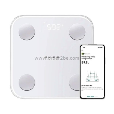 Xiaomi Body Composition Scale S400 with Bluetooth Sync