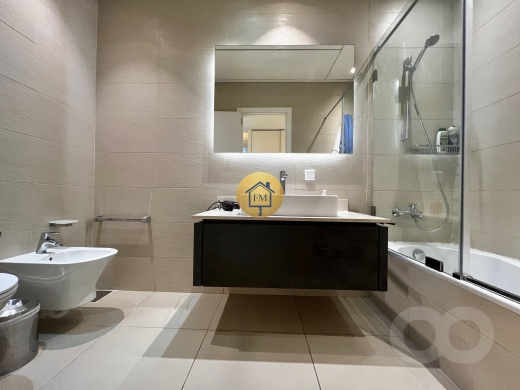 شقة مفروشة بالكامل للإيجار | Fully Furnished 1-BR Apartment For Sale — 7