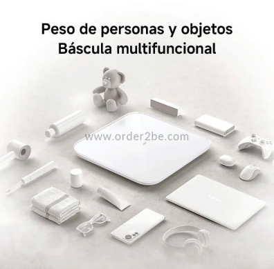 Xiaomi Smart Scale S200 Bluetooth Bathroom Scale — 5