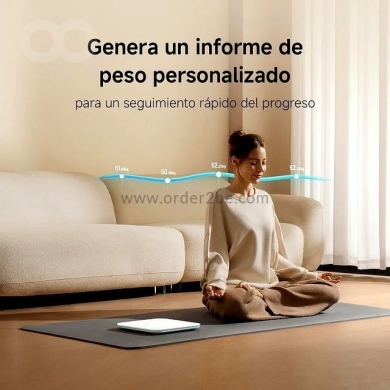 Xiaomi Smart Scale S200 Bluetooth Bathroom Scale — 6