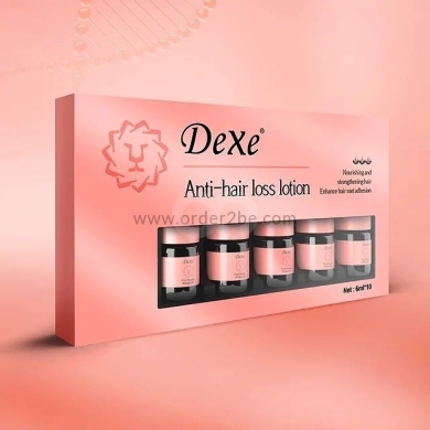 Dexe Anti-Hair Loss Lotion, 10 x 6ml — 8