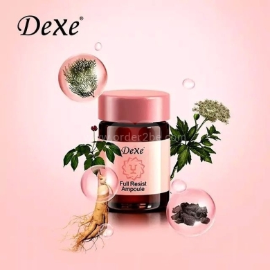 Dexe Anti-Hair Loss Lotion, 10 x 6ml — 7