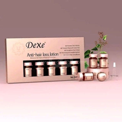 Dexe Anti-Hair Loss Lotion, 10 x 6ml